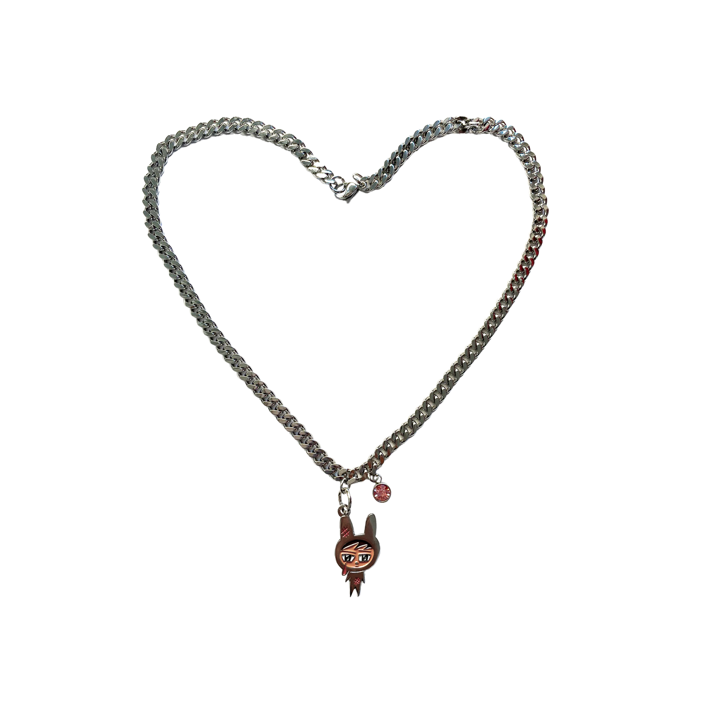 Void Bunny Necklace