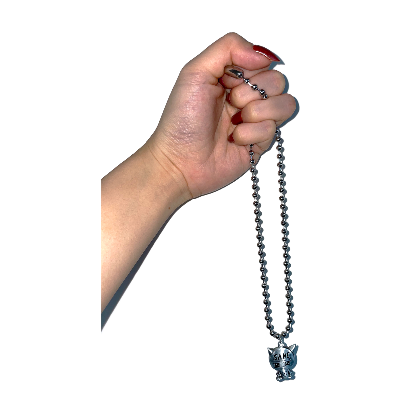 Sane Cat Necklace
