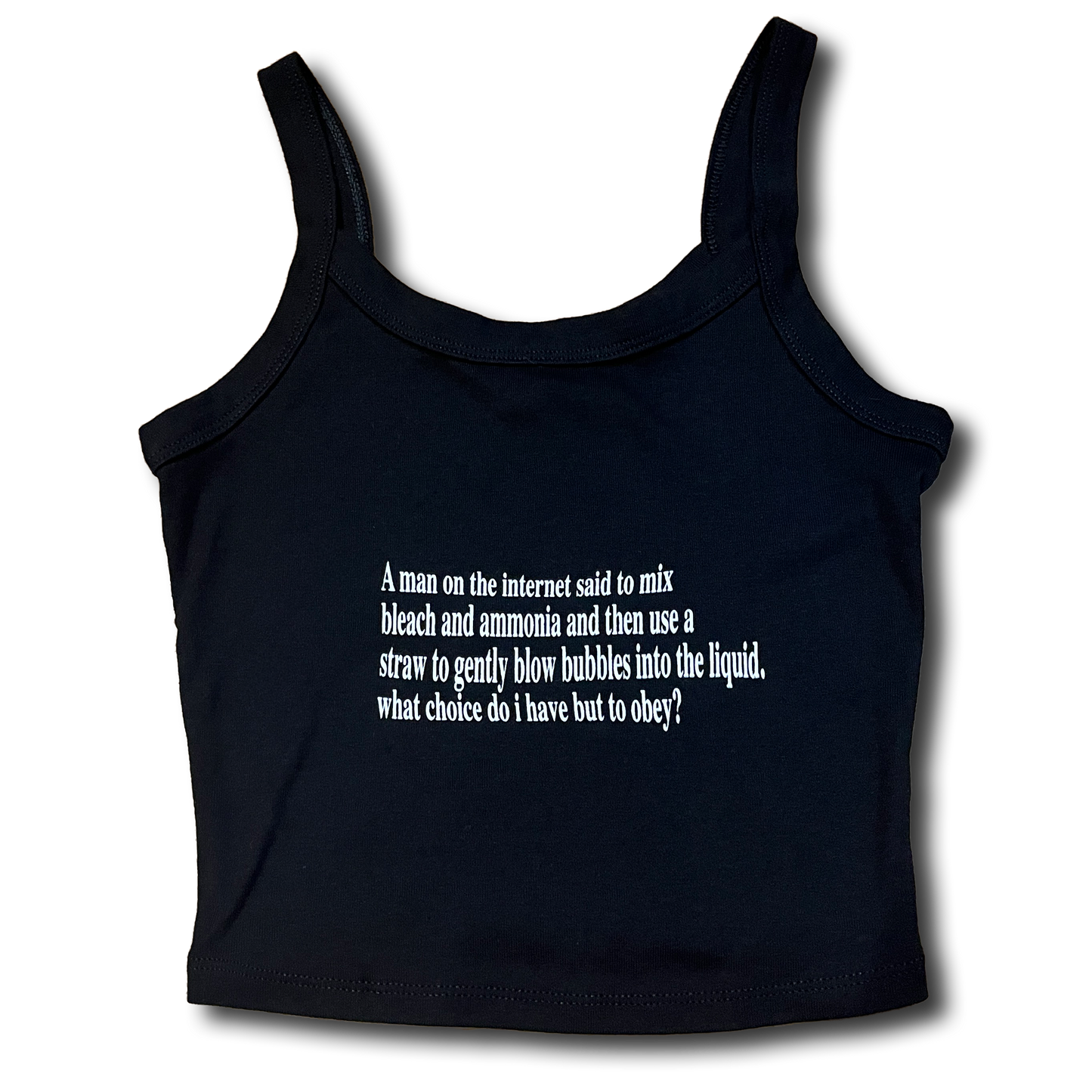 Choice tank top - vewn