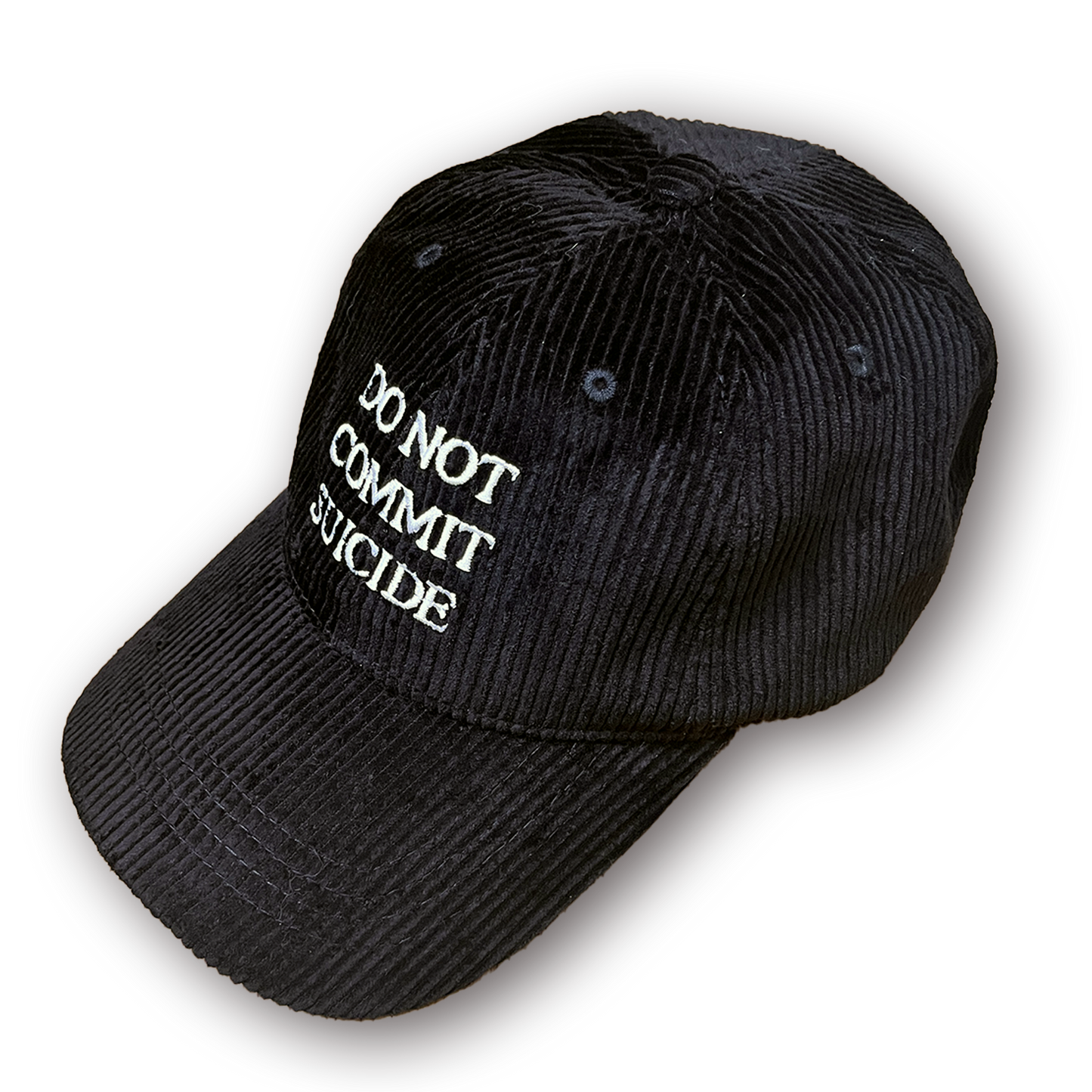 Do Not Commit Suicide Hat
