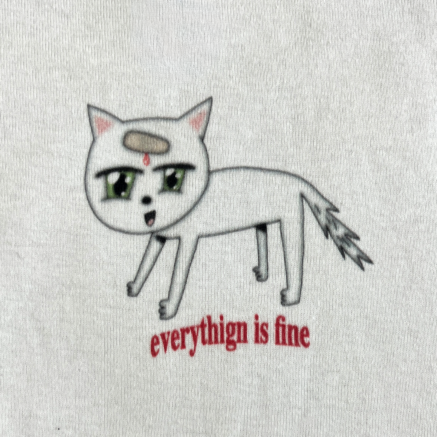 Everything tank top