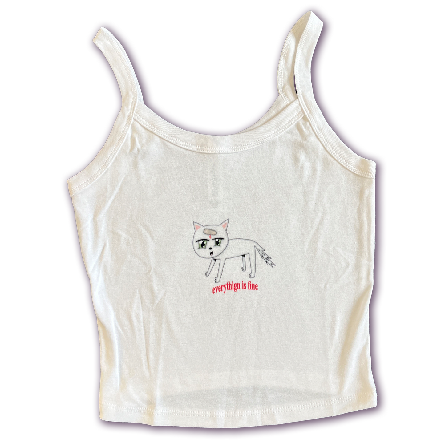 Everything tank top