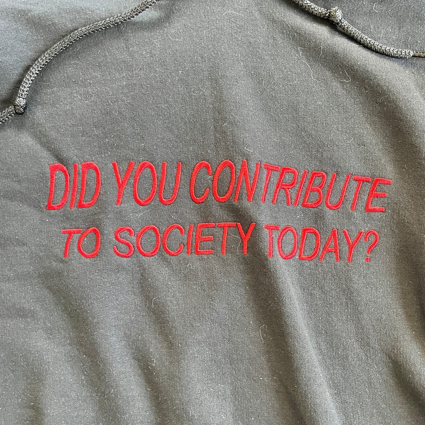 Society Hoodie