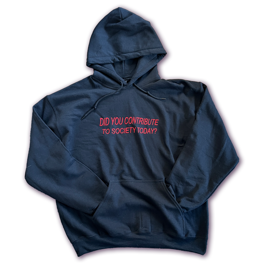 Society Hoodie