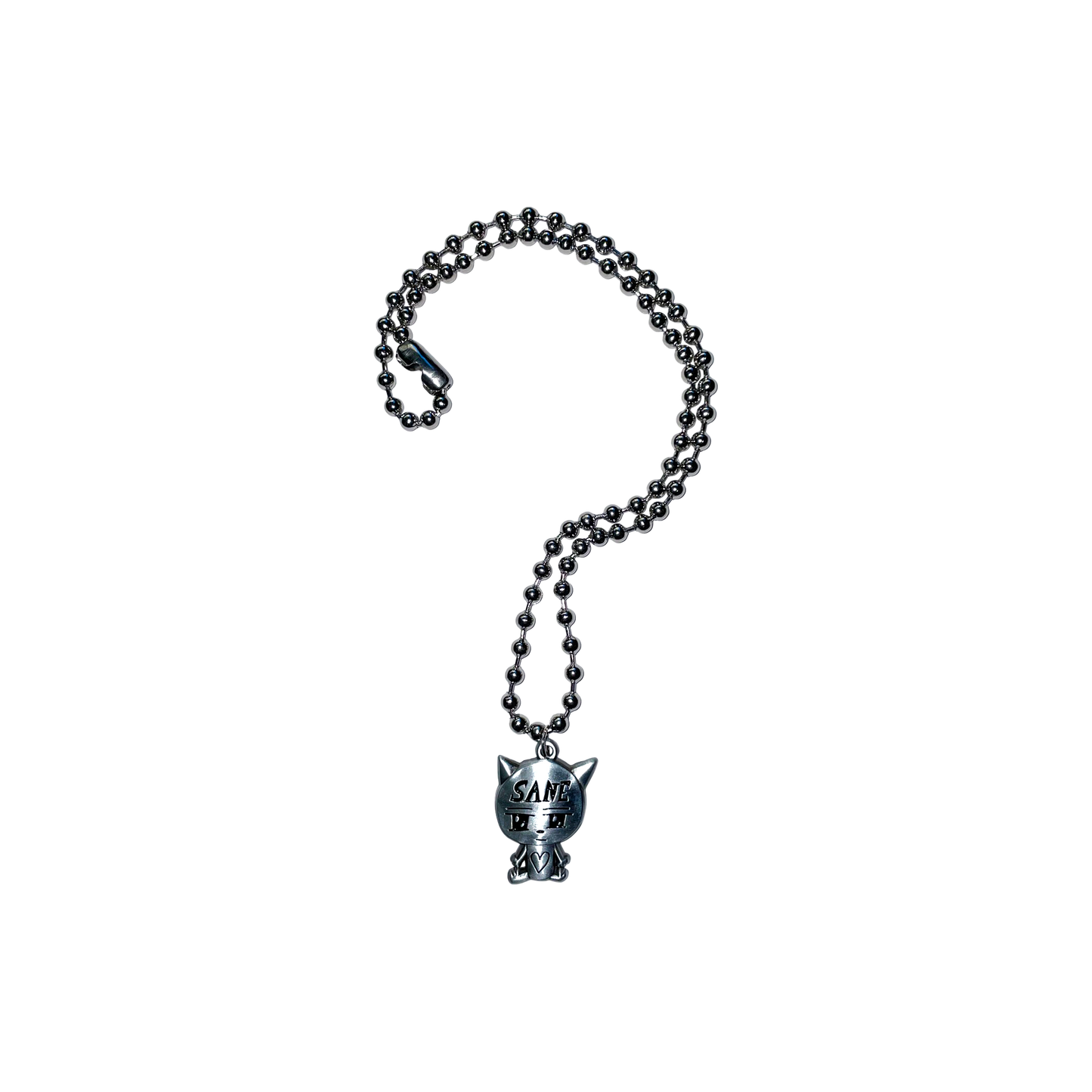 Sane Cat Necklace