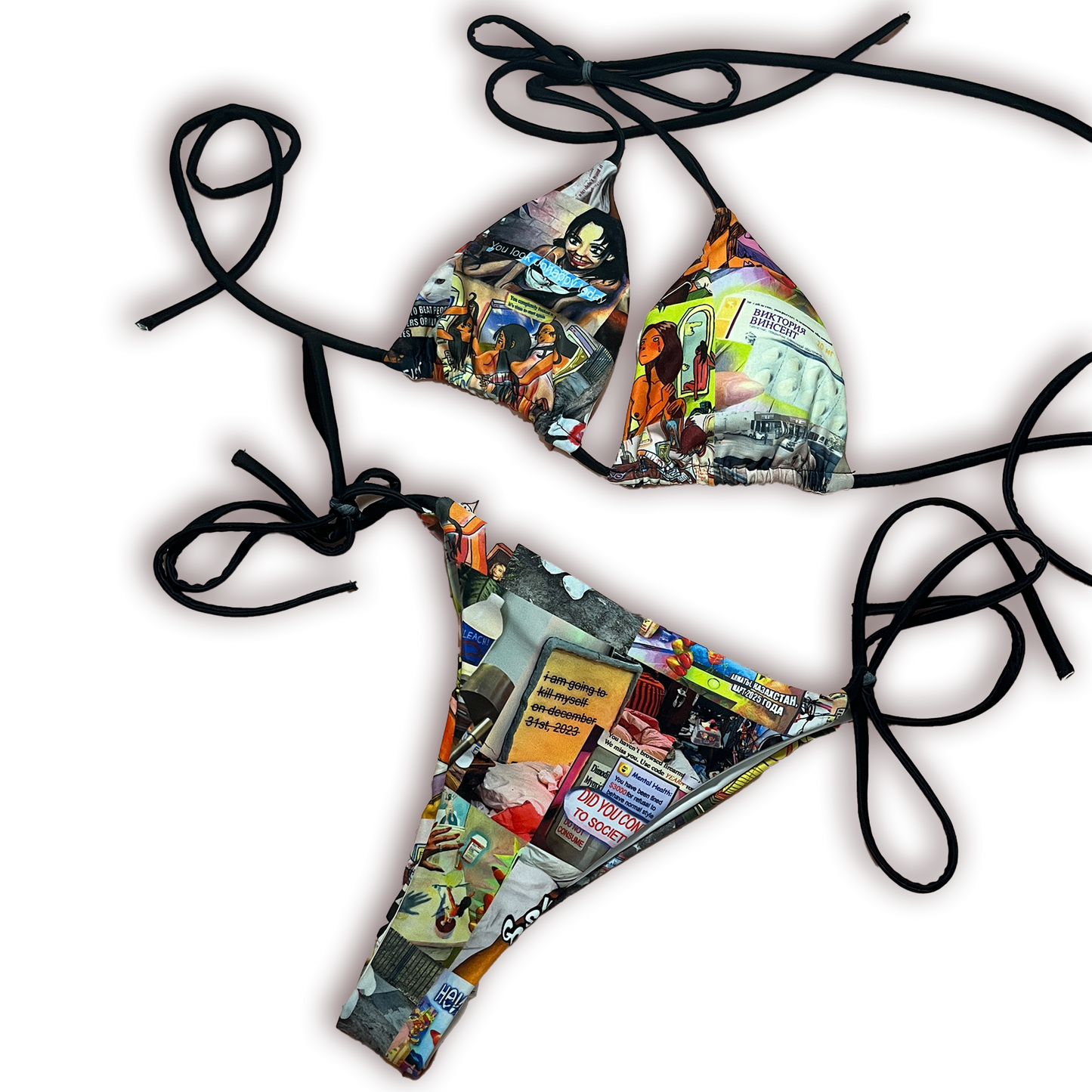 Montage Bikini