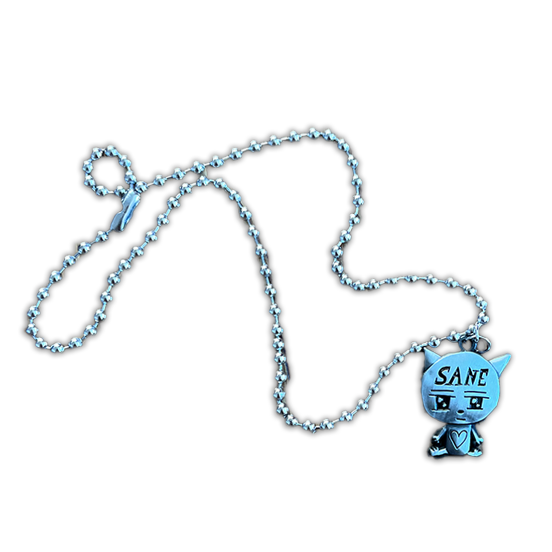 Sane Cat Necklace