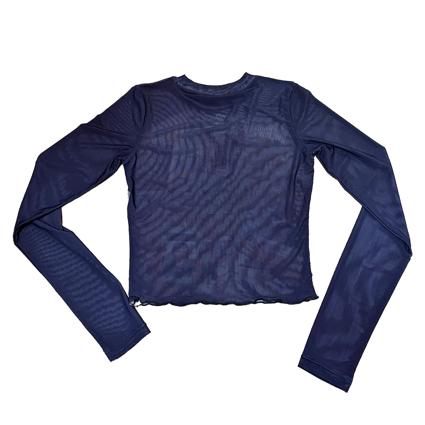 Wjat Mesh Long Sleeve