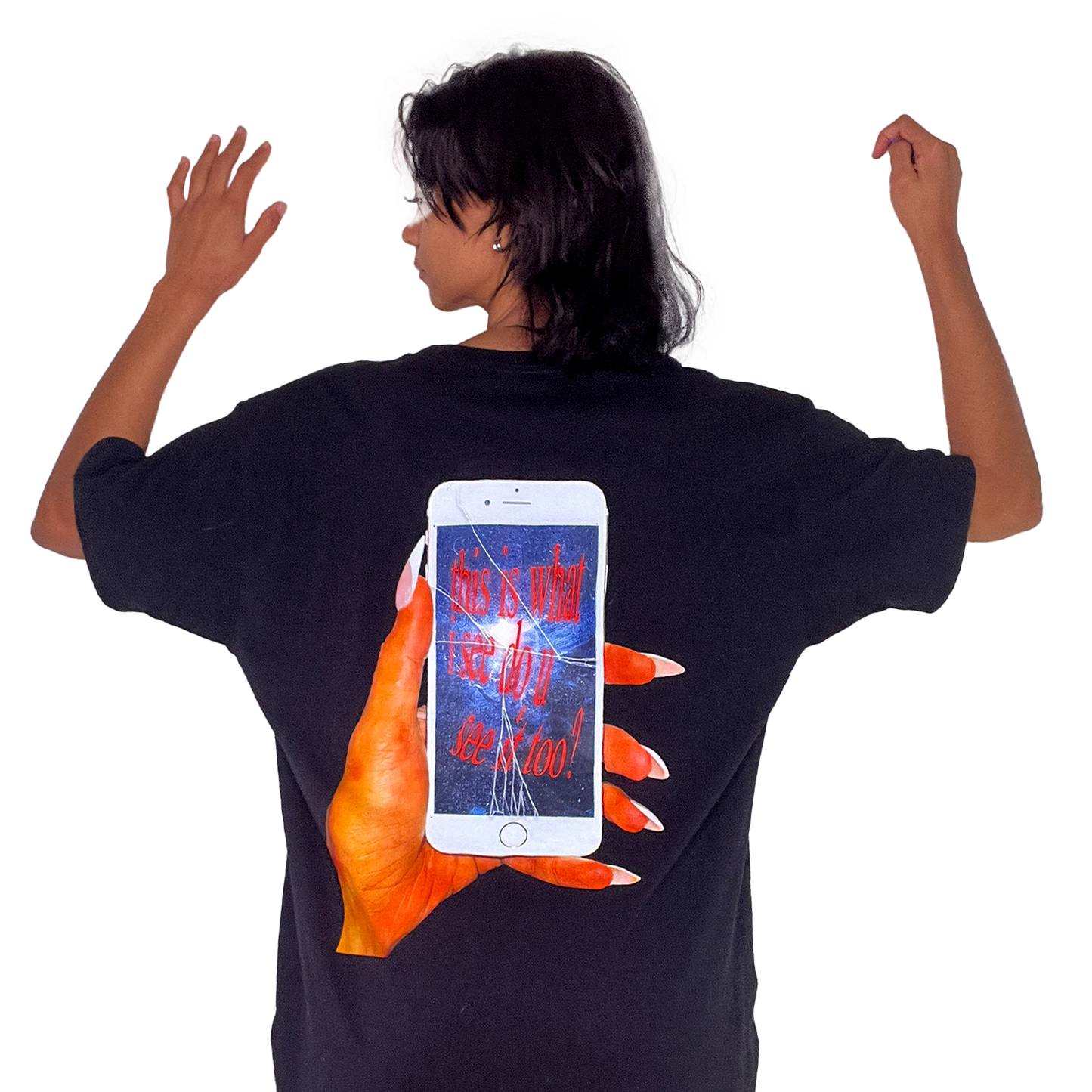 Zeitgeist Enjoyer Tee