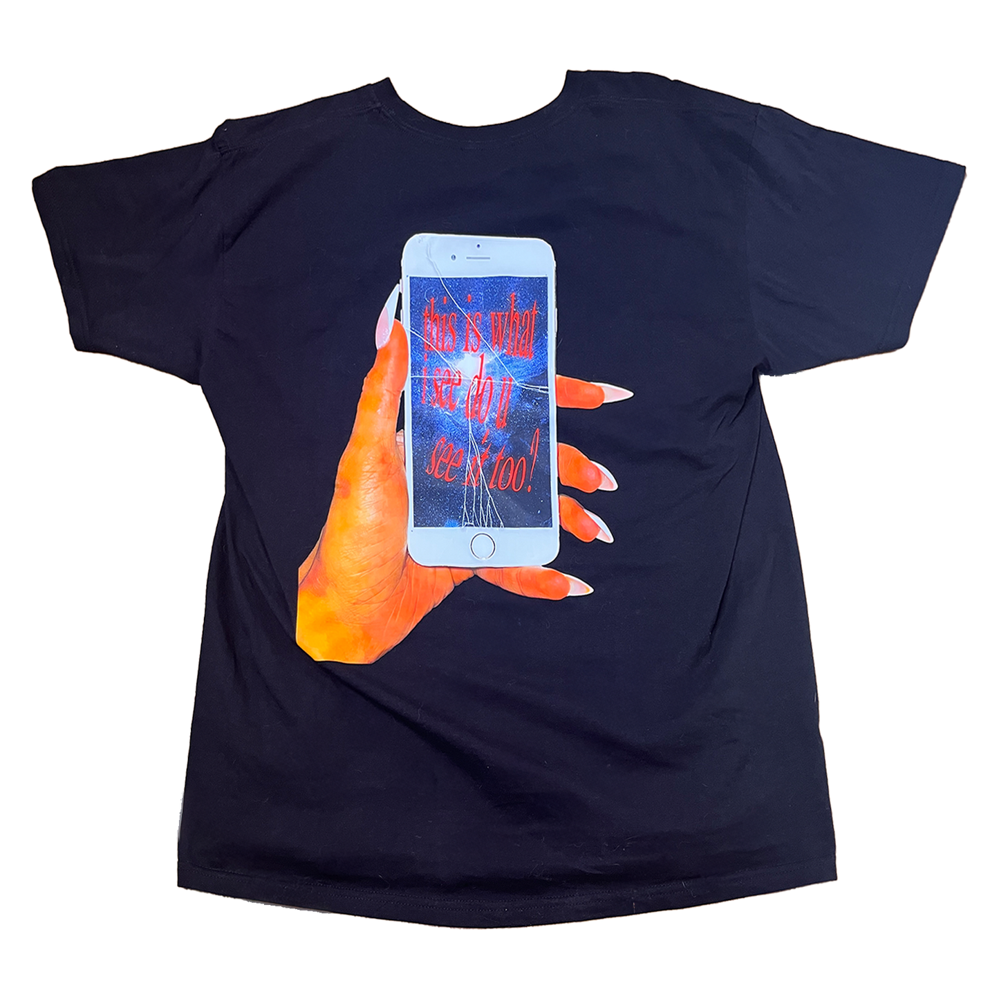 Zeitgeist Enjoyer Tee